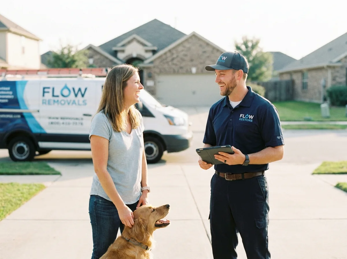 Water Removal Brandon, SD FAQs