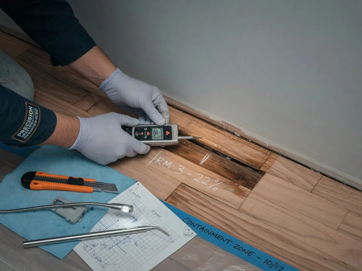 Why choose Water Removal in Brandon, SD